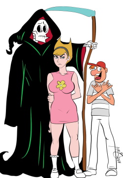 Grim's Boner