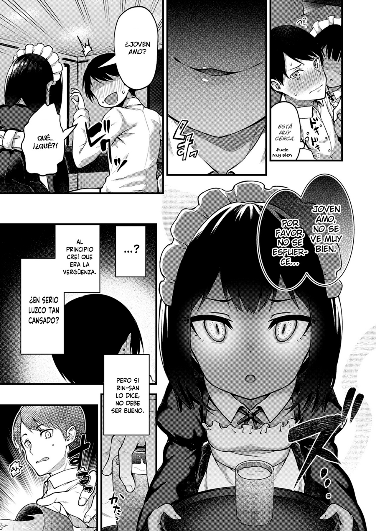 Neko no Ongaeshi page 5 full