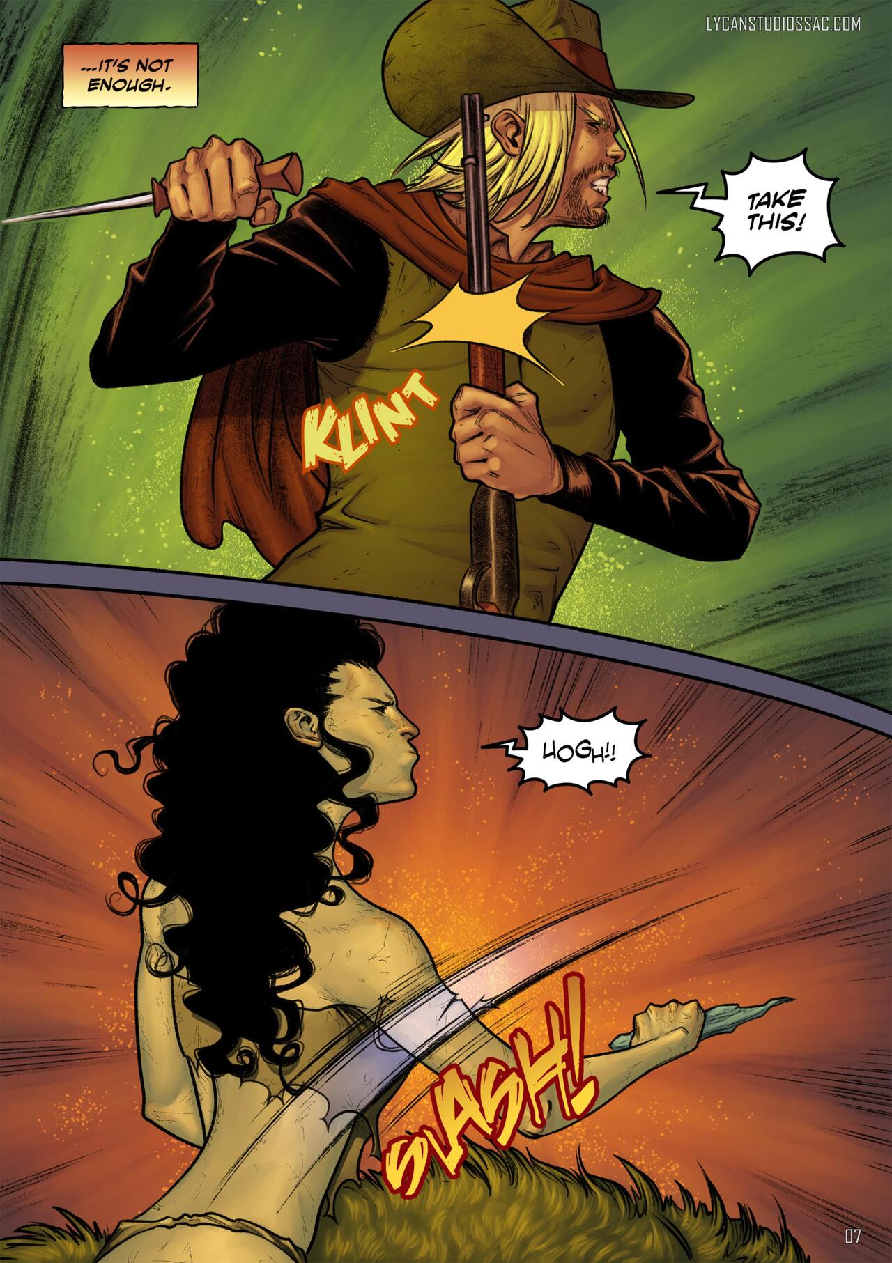 Bear With Me page 10 full