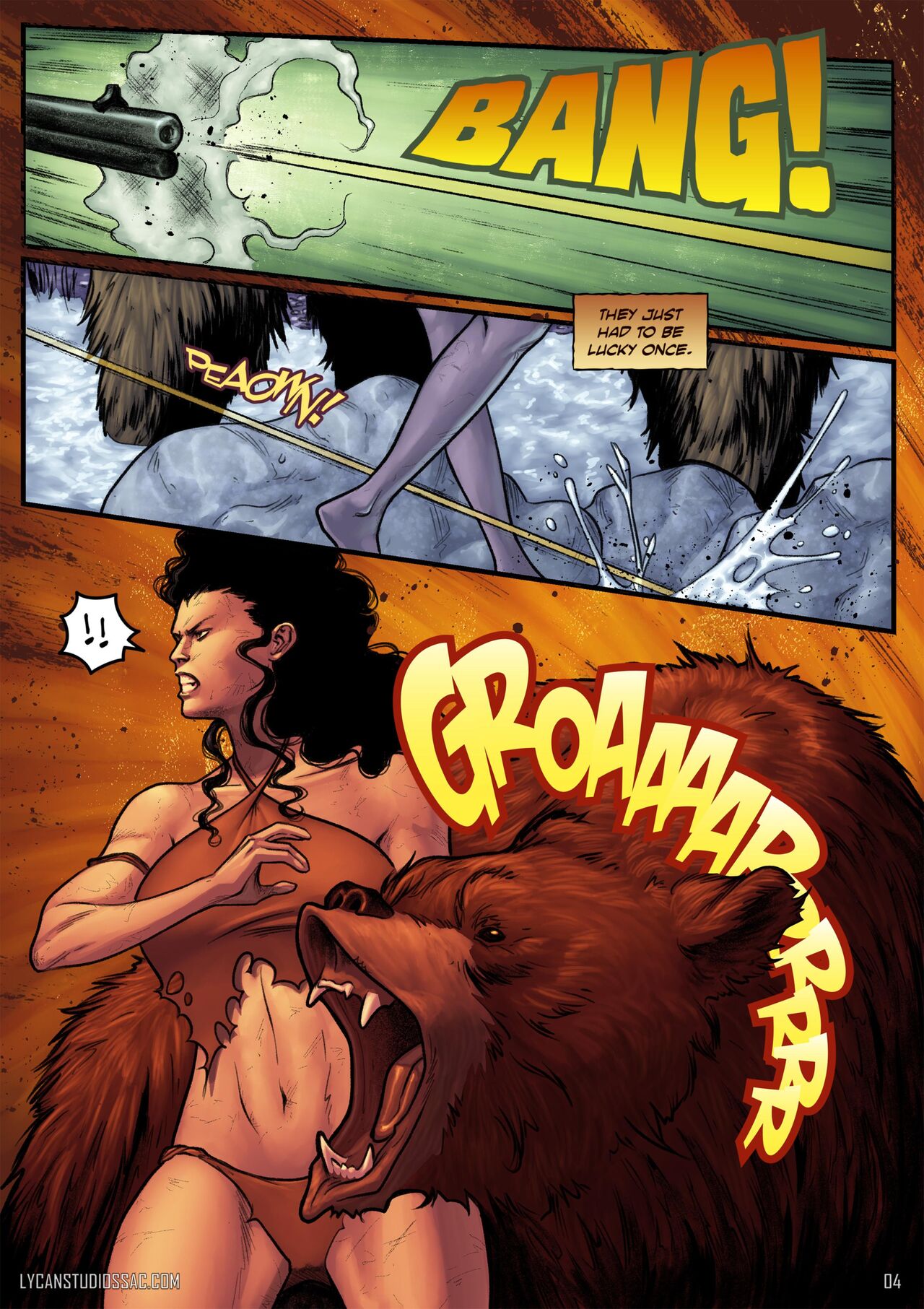 Bear With Me page 7 full
