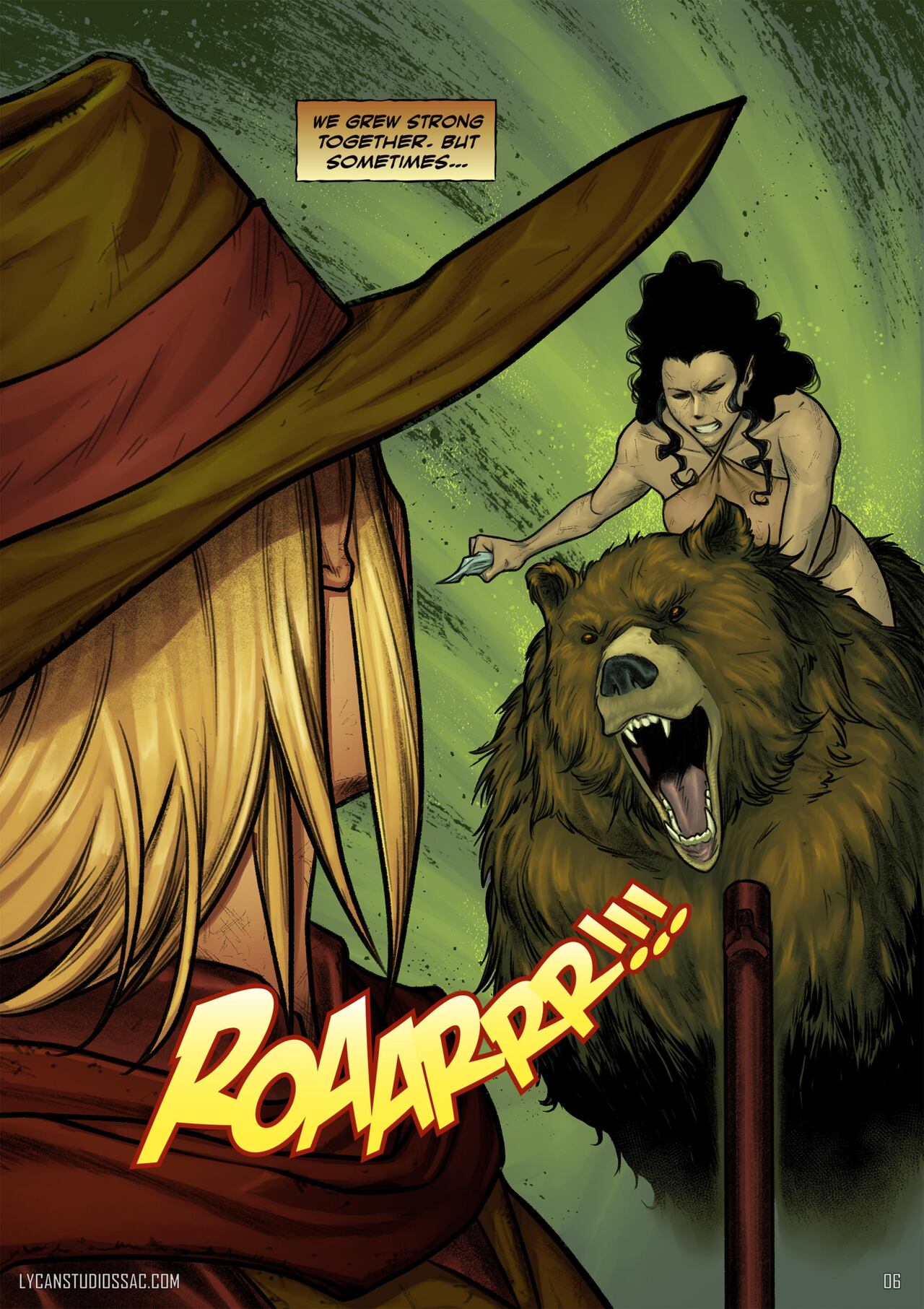 Bear With Me page 9 full