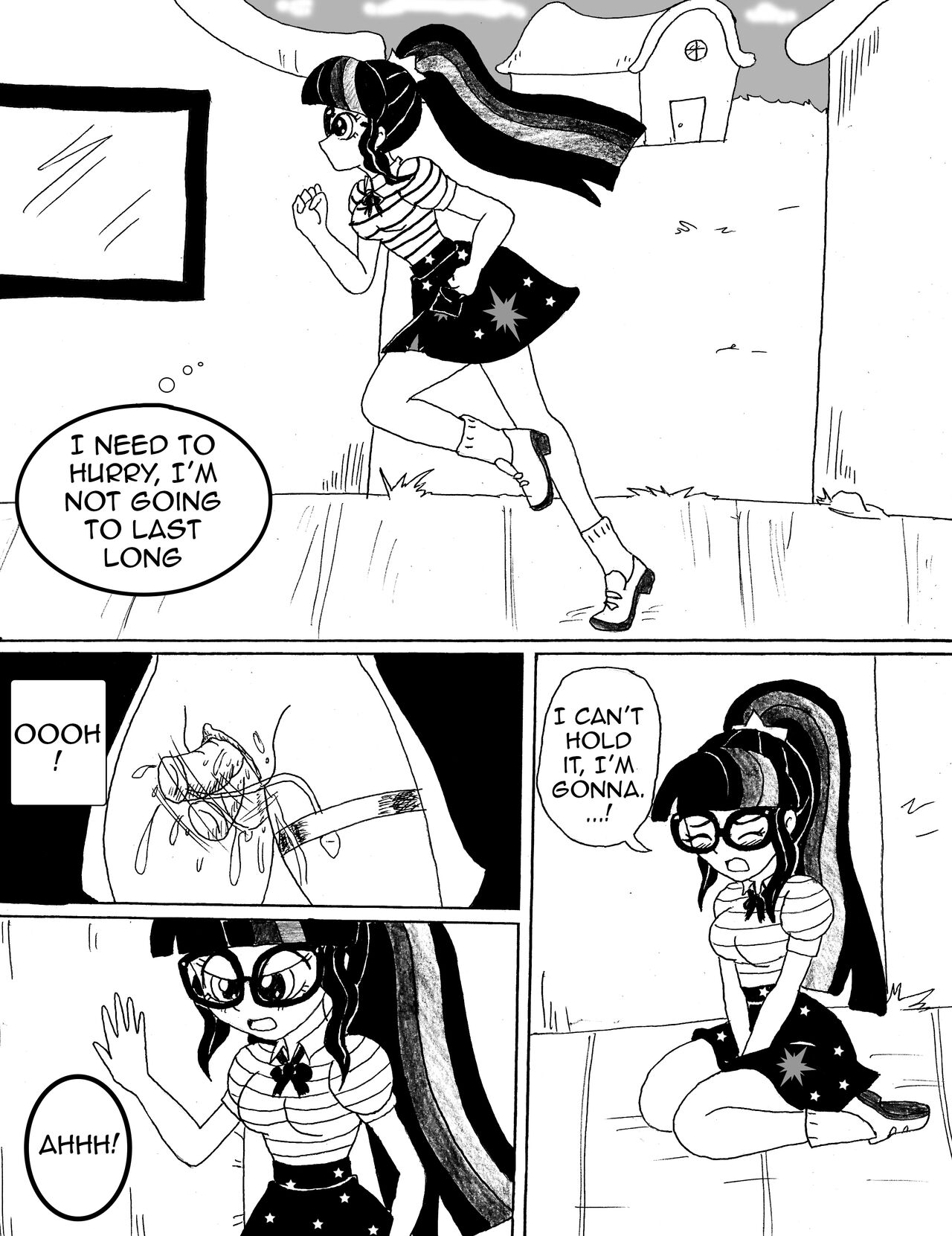 Sex Slave Sci-Twi page 5 full