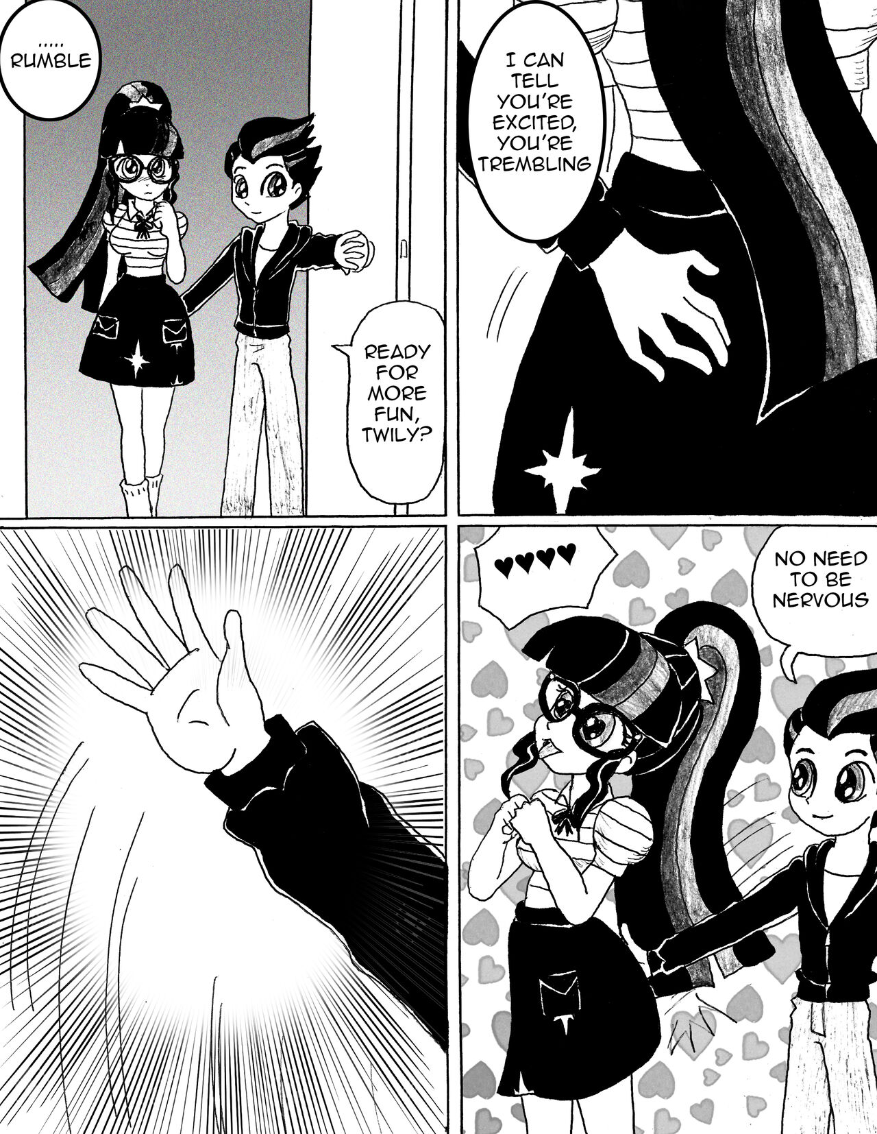 Sex Slave Sci-Twi page 9 full