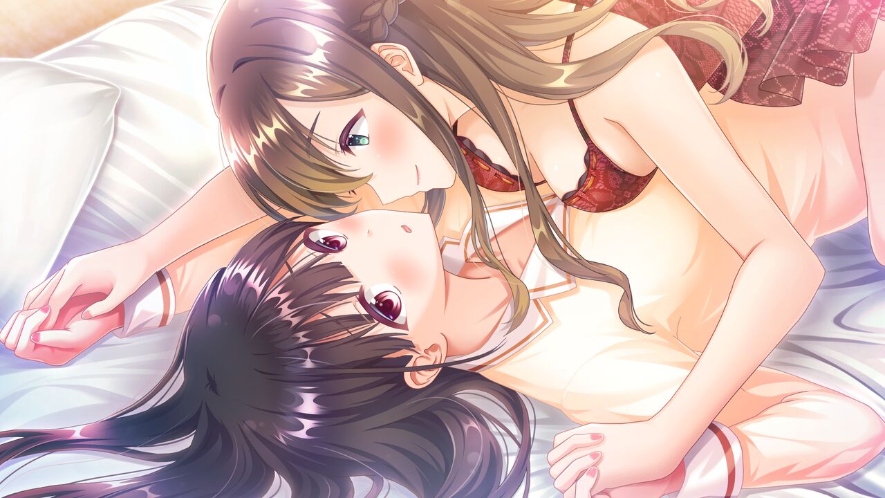 Secret Kiss is Sweet and Tender page 10 full
