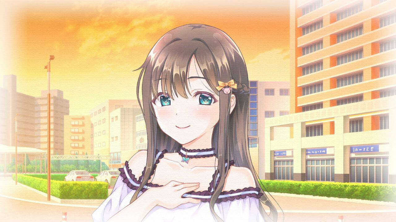 Secret Kiss is Sweet and Tender page 3 full