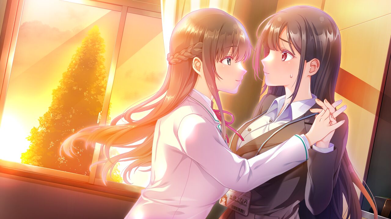 Secret Kiss is Sweet and Tender page 4 full
