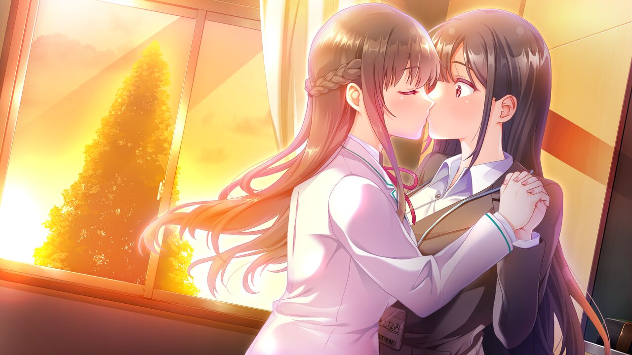 Secret Kiss is Sweet and Tender page 5 full