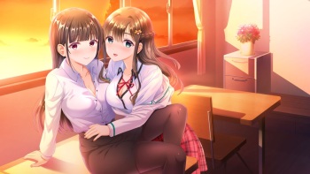 Secret Kiss is Sweet and Tender cover