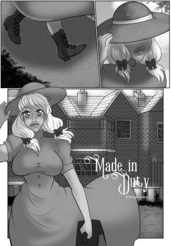 Made In Duty Ch. 1 - 9 cover