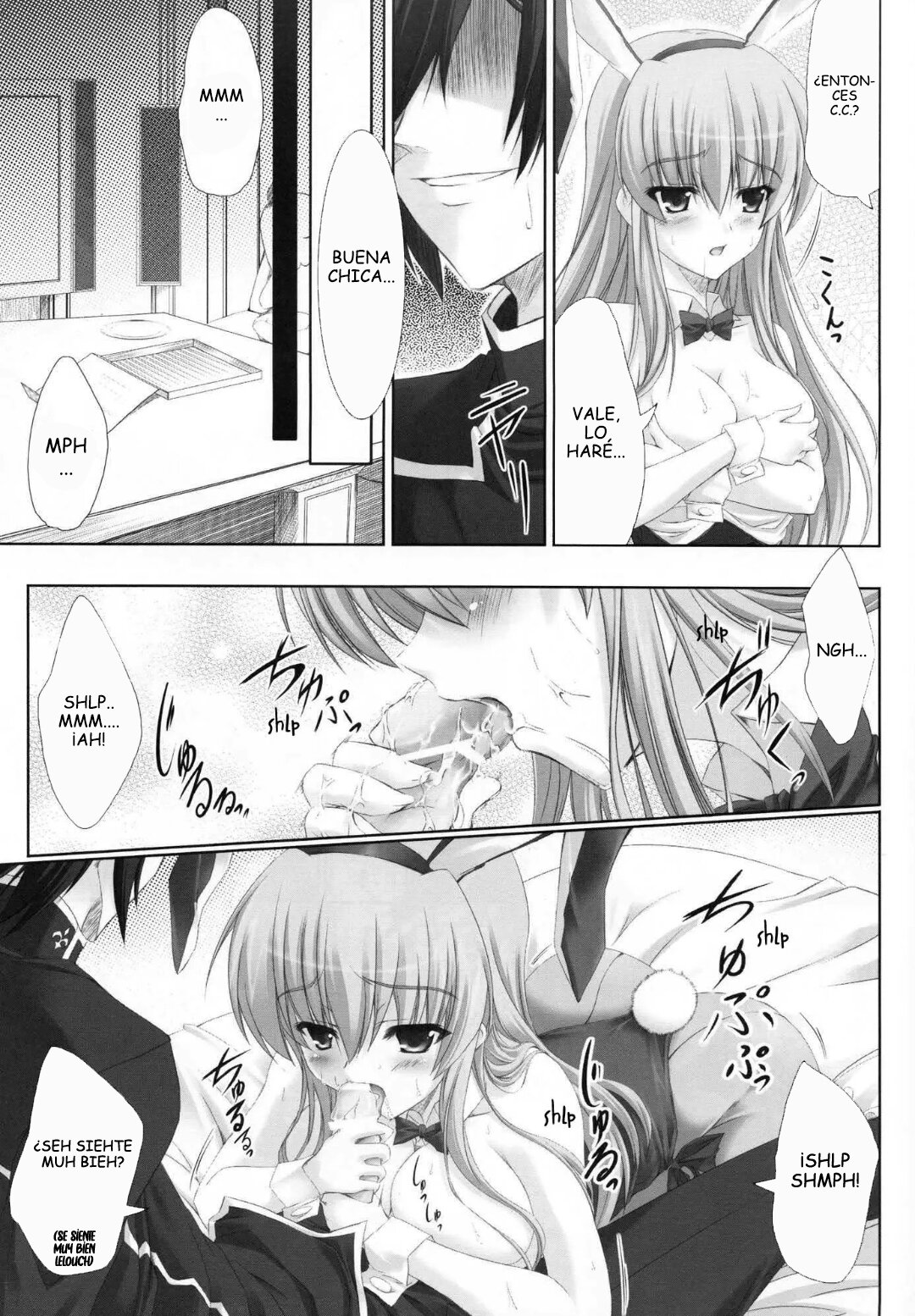 LOVE AND SLAVE page 10 full