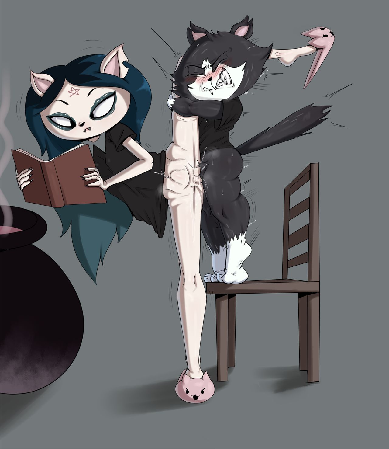 Claire and Edgar page 2 full