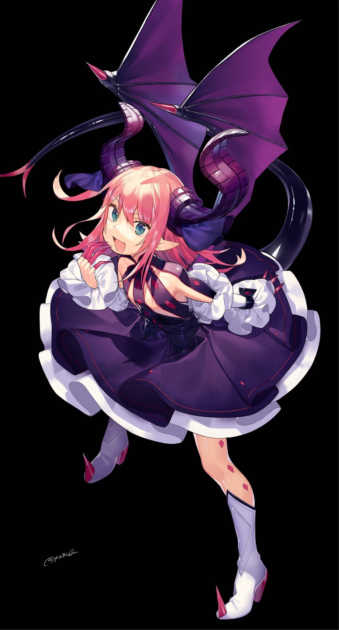 Fate Grand Order Elizabeth Bathory Pt.2 page 2 full