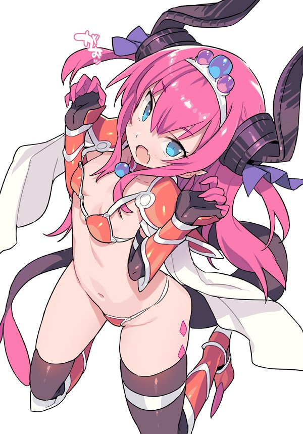 Fate Grand Order Elizabeth Bathory Pt.2 page 3 full