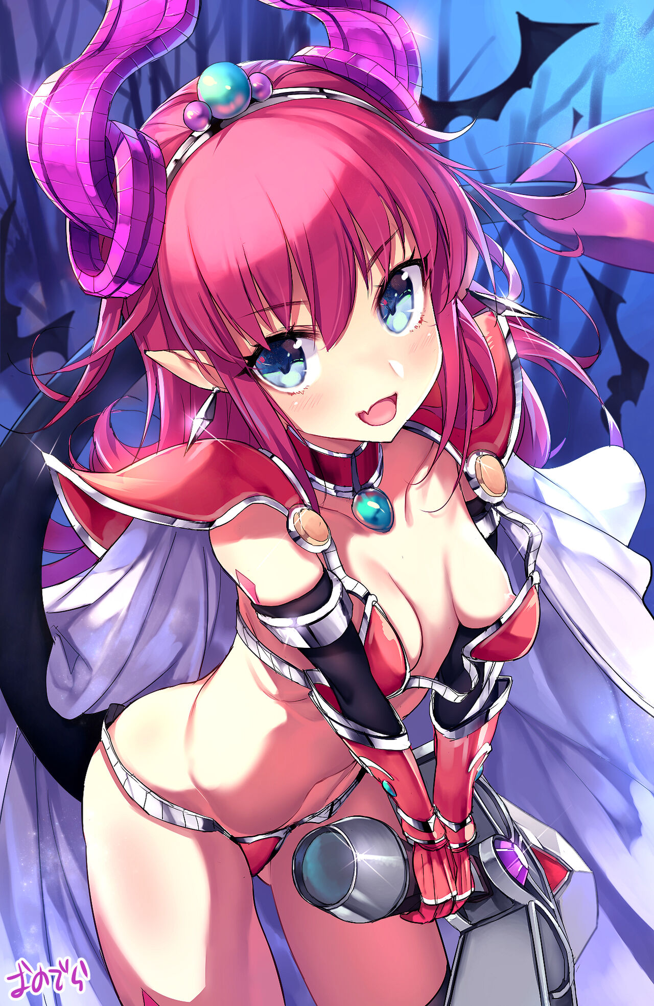 Fate Grand Order Elizabeth Bathory Pt.2 page 5 full