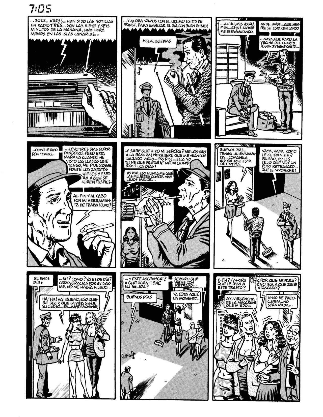 15 Escalera de vecinos II page 2 full