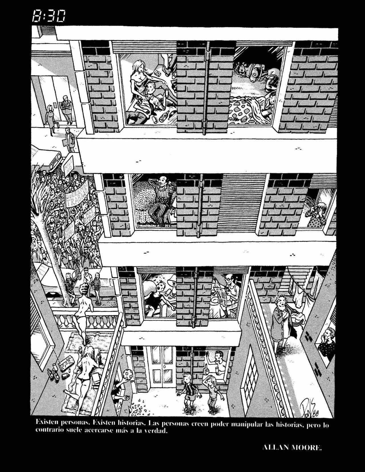 15 Escalera de vecinos II page 4 full