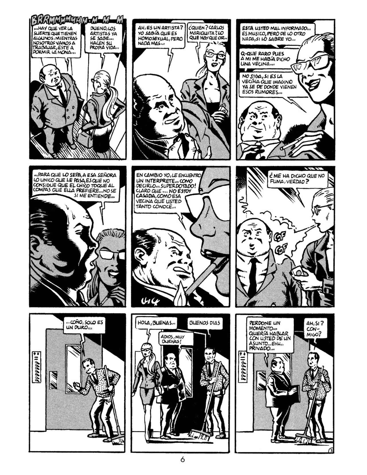 15 Escalera de vecinos II page 6 full
