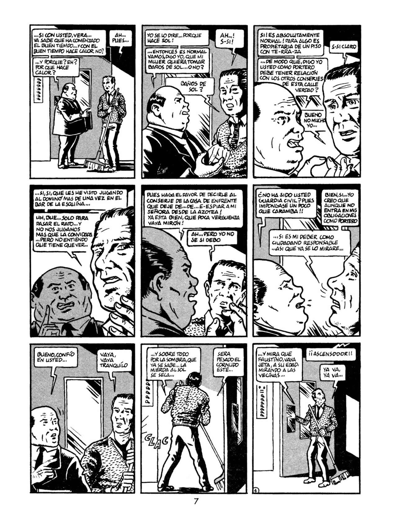 15 Escalera de vecinos II page 7 full