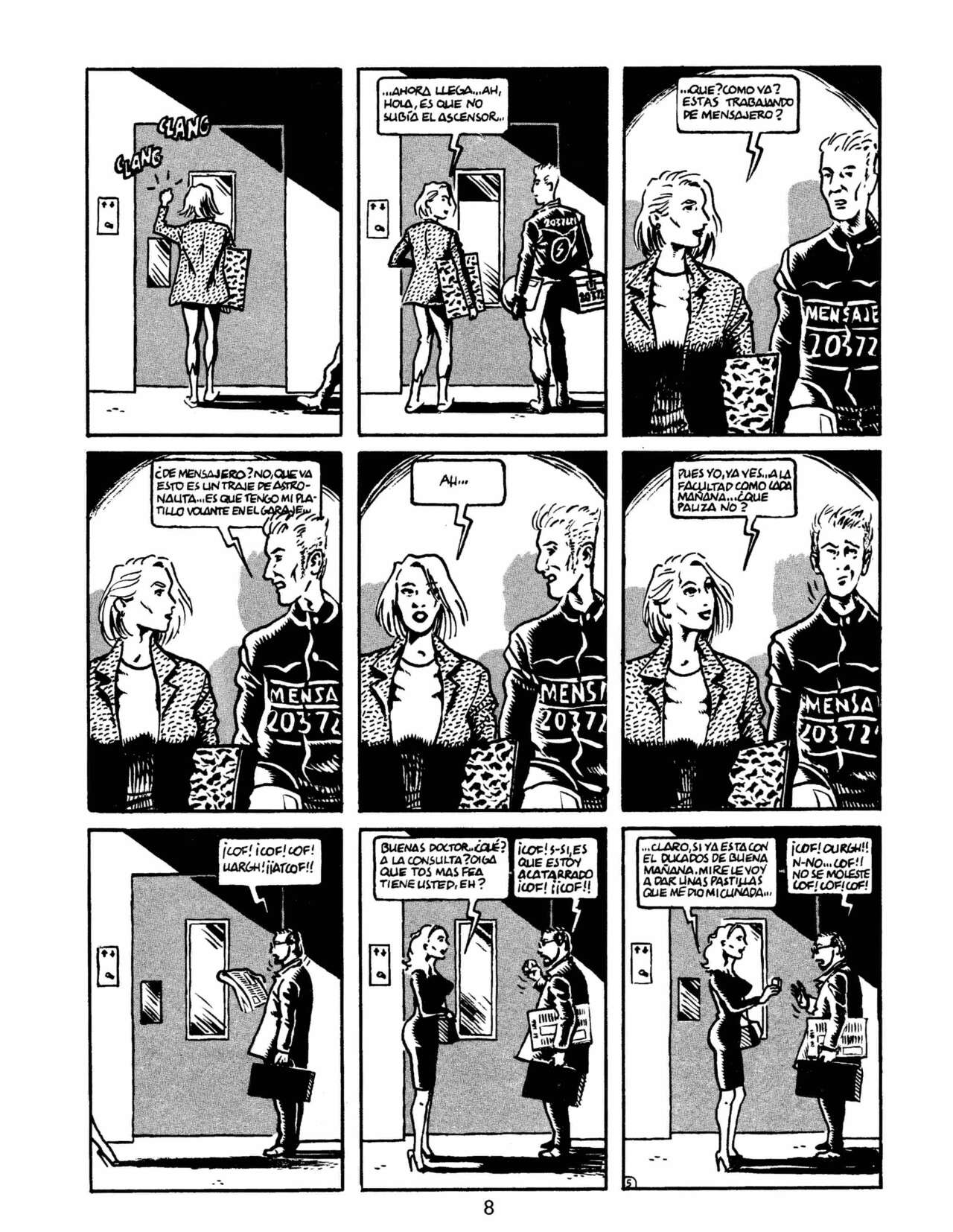 15 Escalera de vecinos II page 8 full
