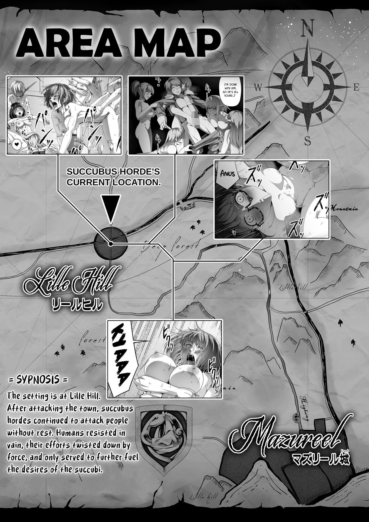 Chikara Aru Succubus wa Seiyoku o Mitashitai dake. 3 page 3 full