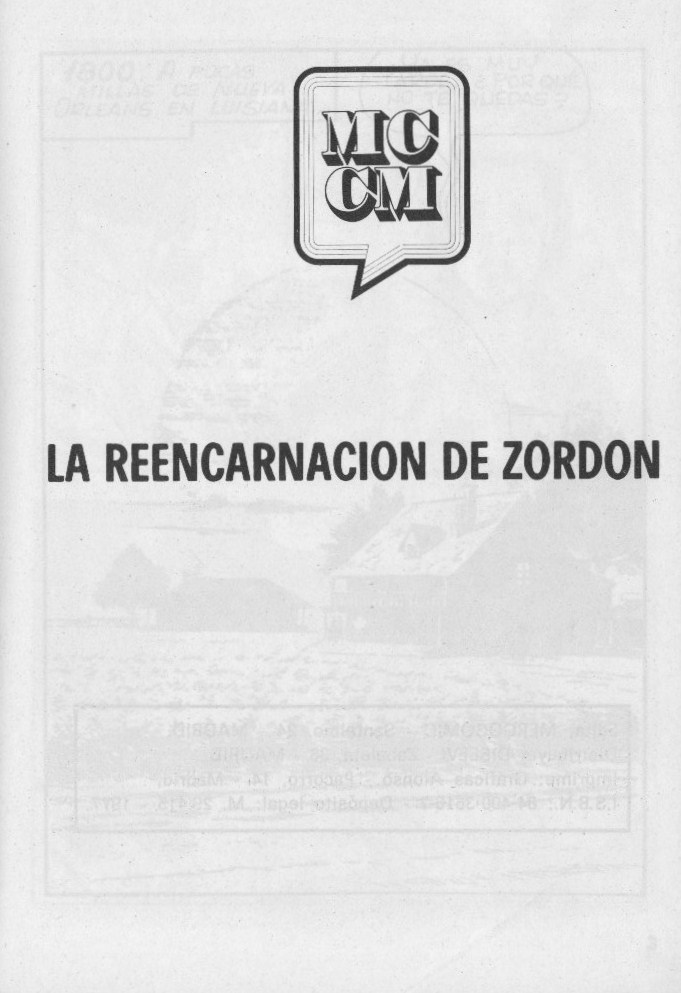 Zordon #1 page 3 full