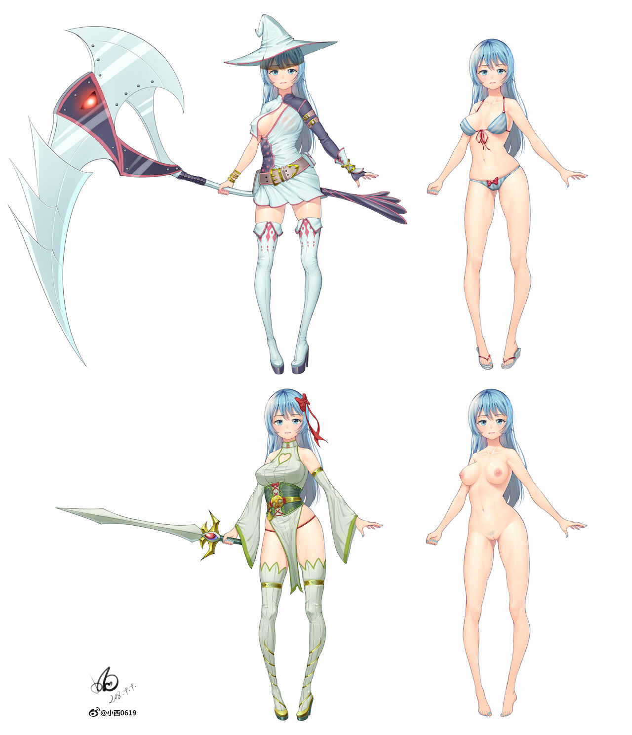 pixiv 小西0619  5 page 3 full