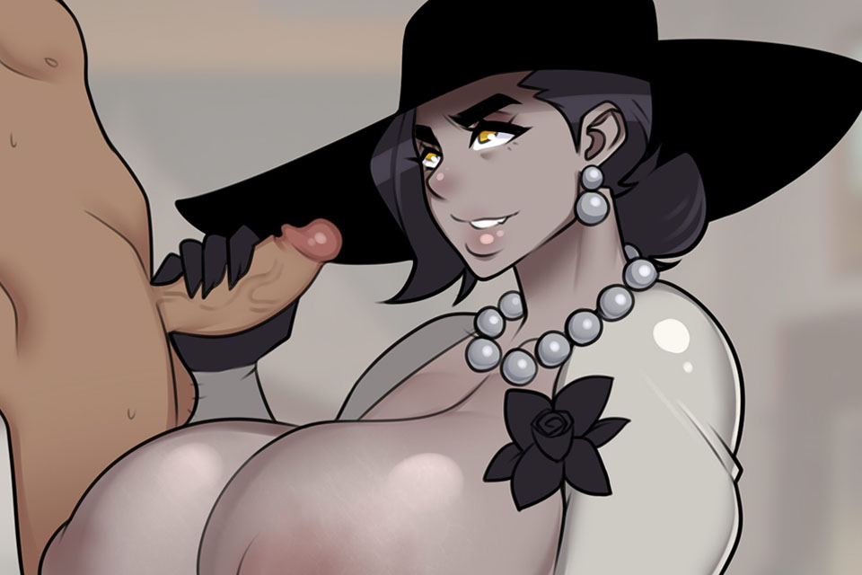 Resident Milf page 1 full