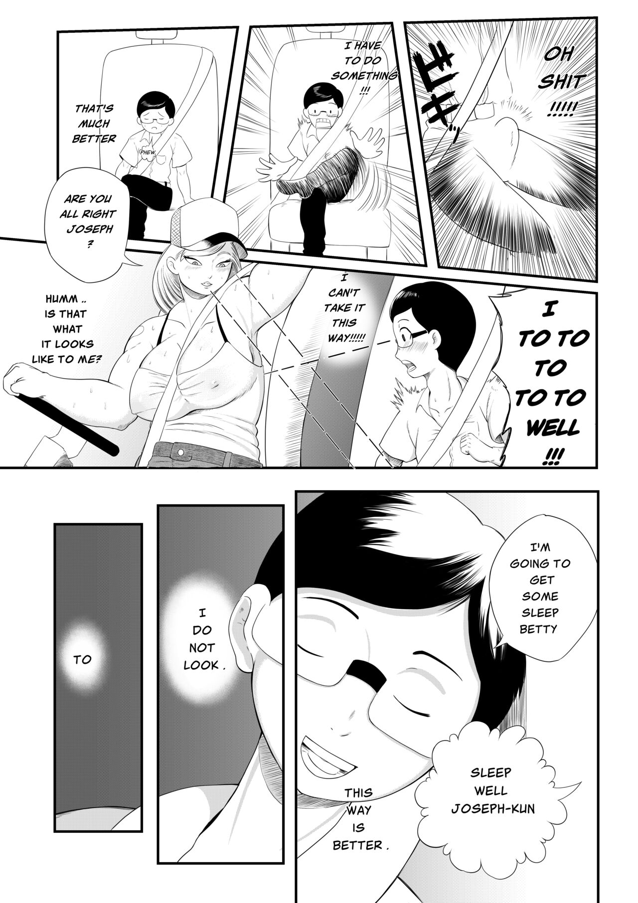 Ero Trucker page 7 full