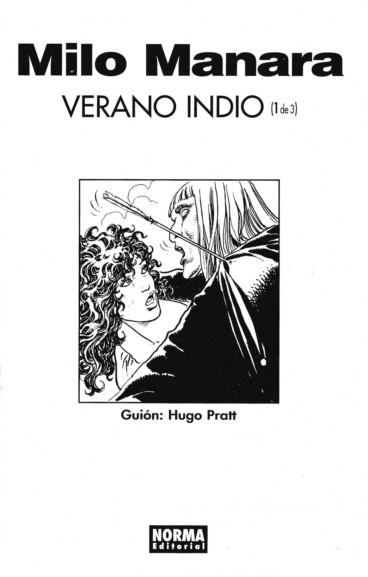Verano Indio #1 page 3 full