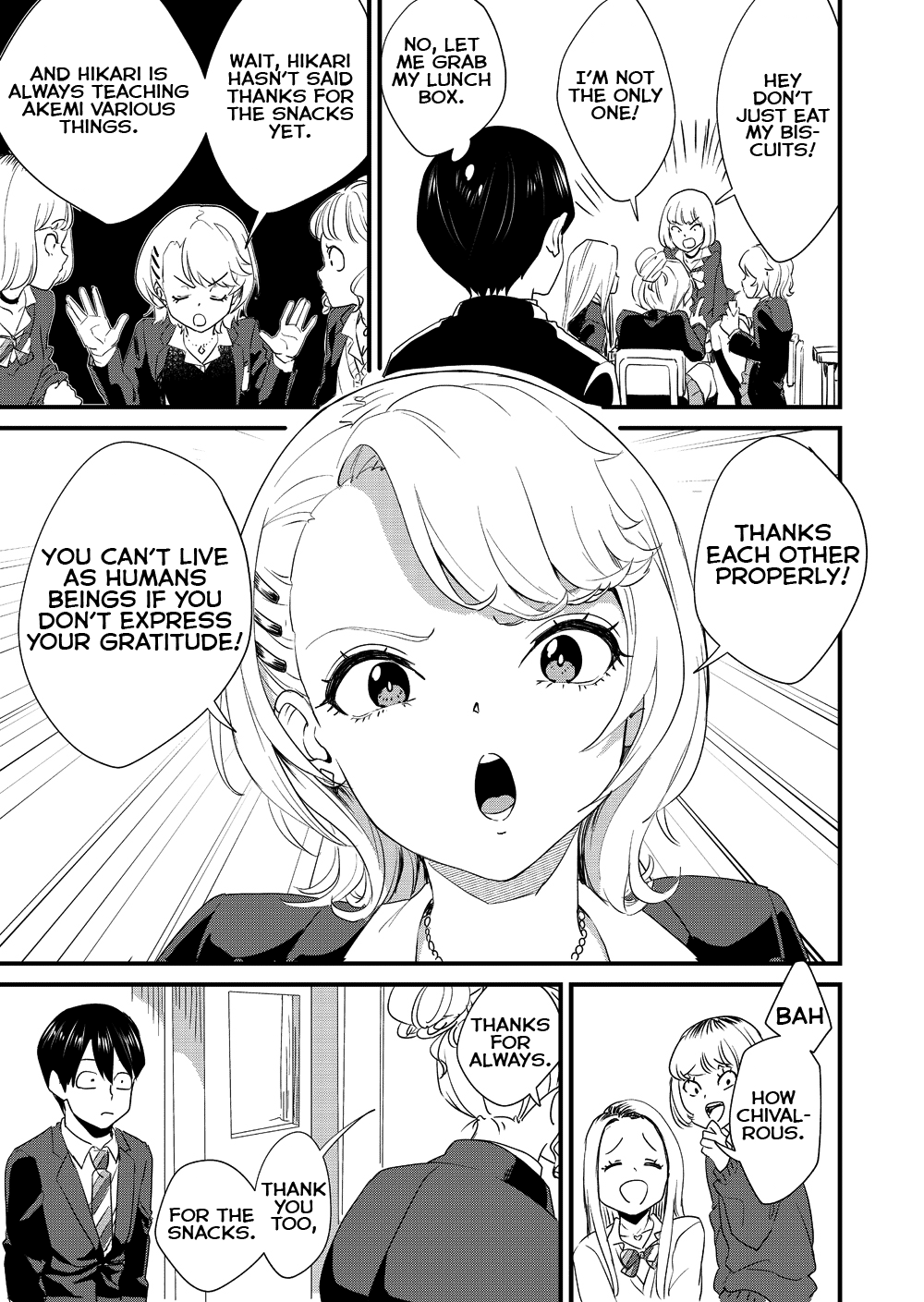 Galko wa Bus de Zecchouchuu | Gyaru Girl Climaxes on Bus page 5 full