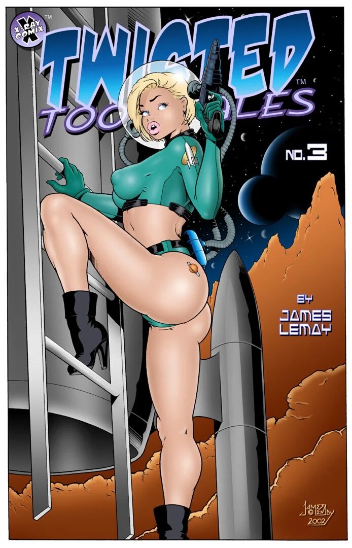 - Twisted Toon Tales 3 - english page 2 full