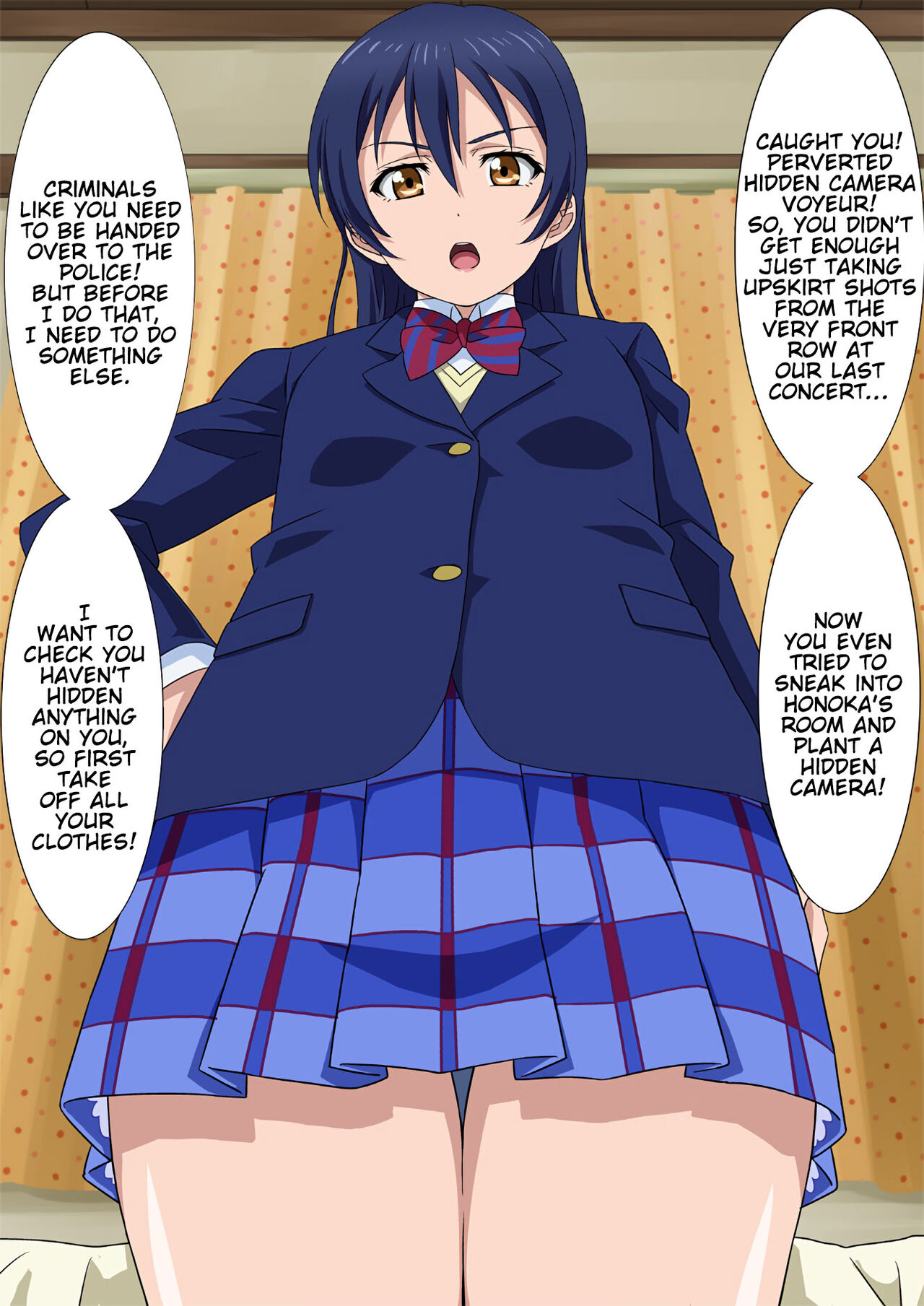Konkai no Okazu Musume #69 'Anata no Shasei, Kanri Shimasu' | Today’s Miss Fap Material! #69 “I’ll manage your ejaculations” page 2 full