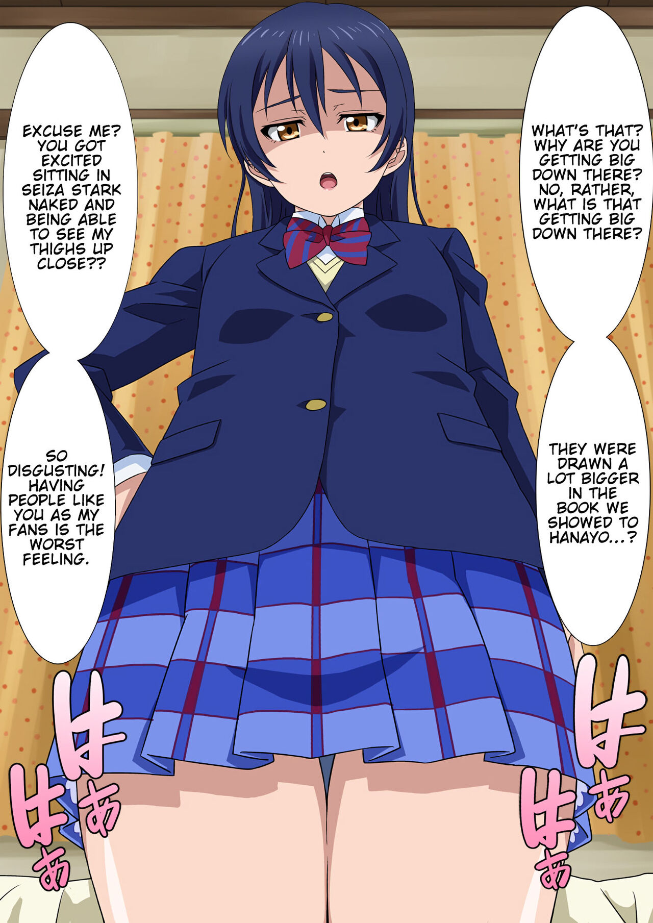 Konkai no Okazu Musume #69 'Anata no Shasei, Kanri Shimasu' | Today’s Miss Fap Material! #69 “I’ll manage your ejaculations” page 3 full