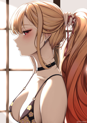 pixiv YeoouDam cover