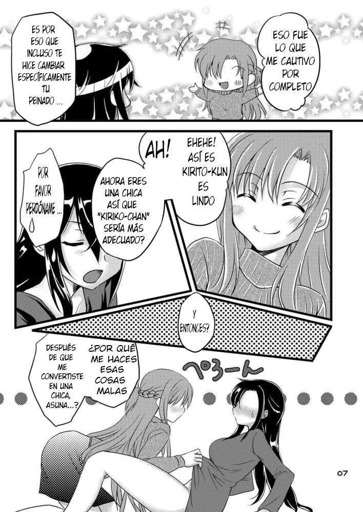 Kiriko-chan to Asobou! | Let's play with Kiriko-chan! page 4 full