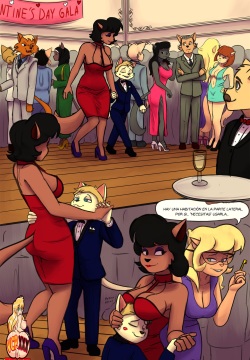 Valentine's Gala   -  - Complete