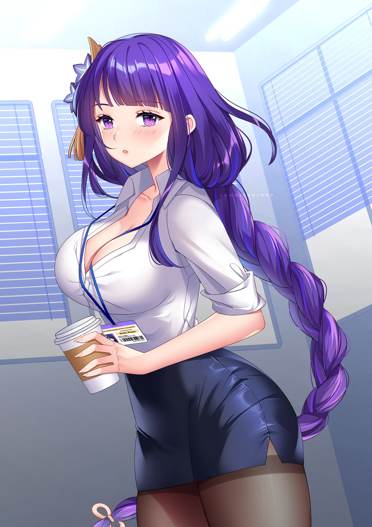 pixiv BangLinh1997 page 1 full