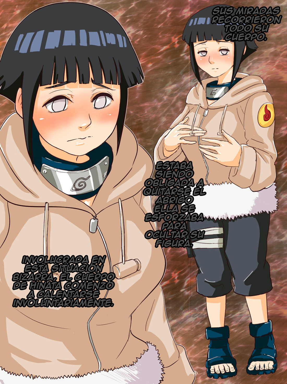 Ian Ninmu "Paizuri" ~Genin Hinata 100-nin Nuki~ page 8 full
