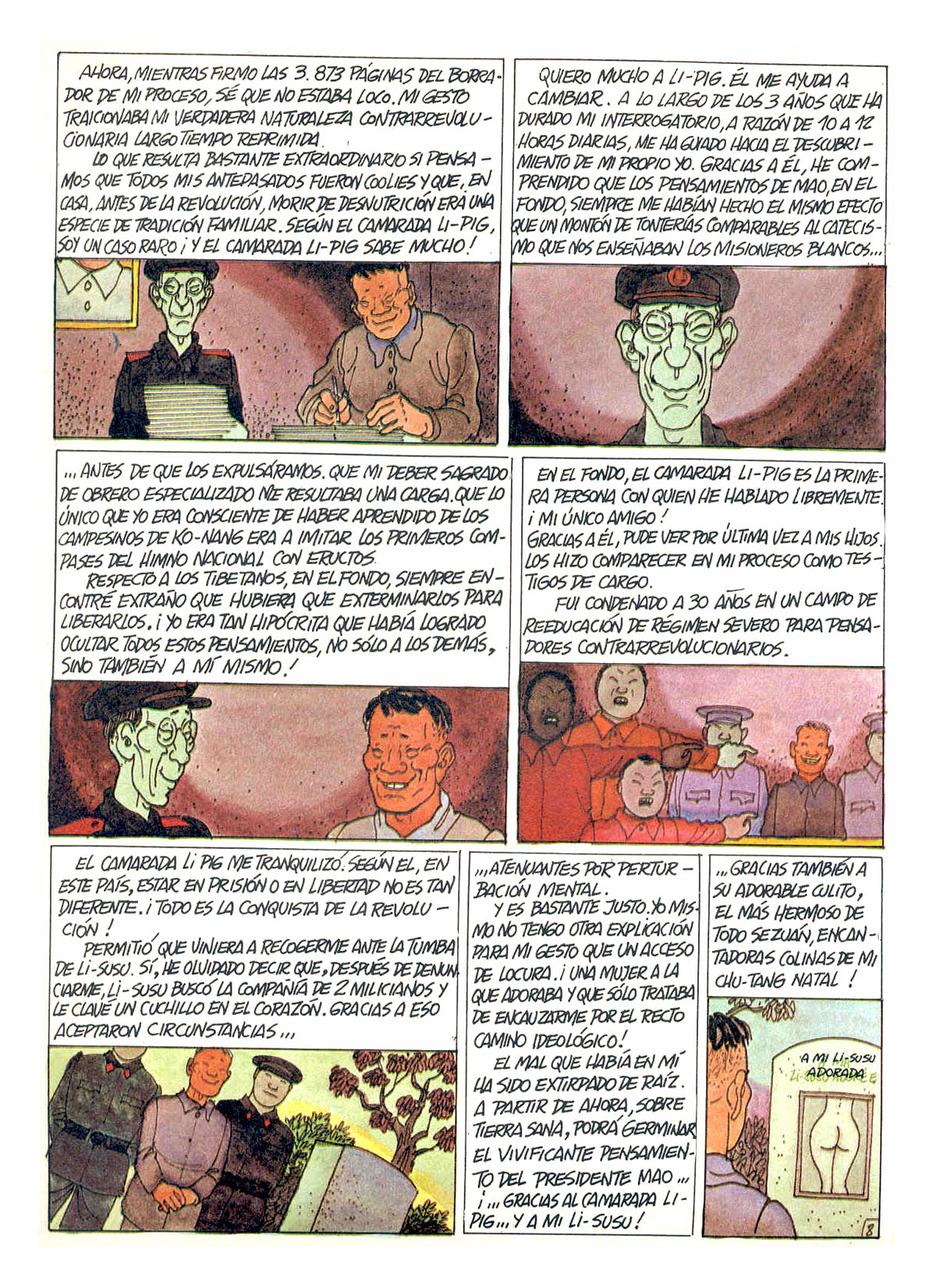 Tranches de vie - 02 page 10 full