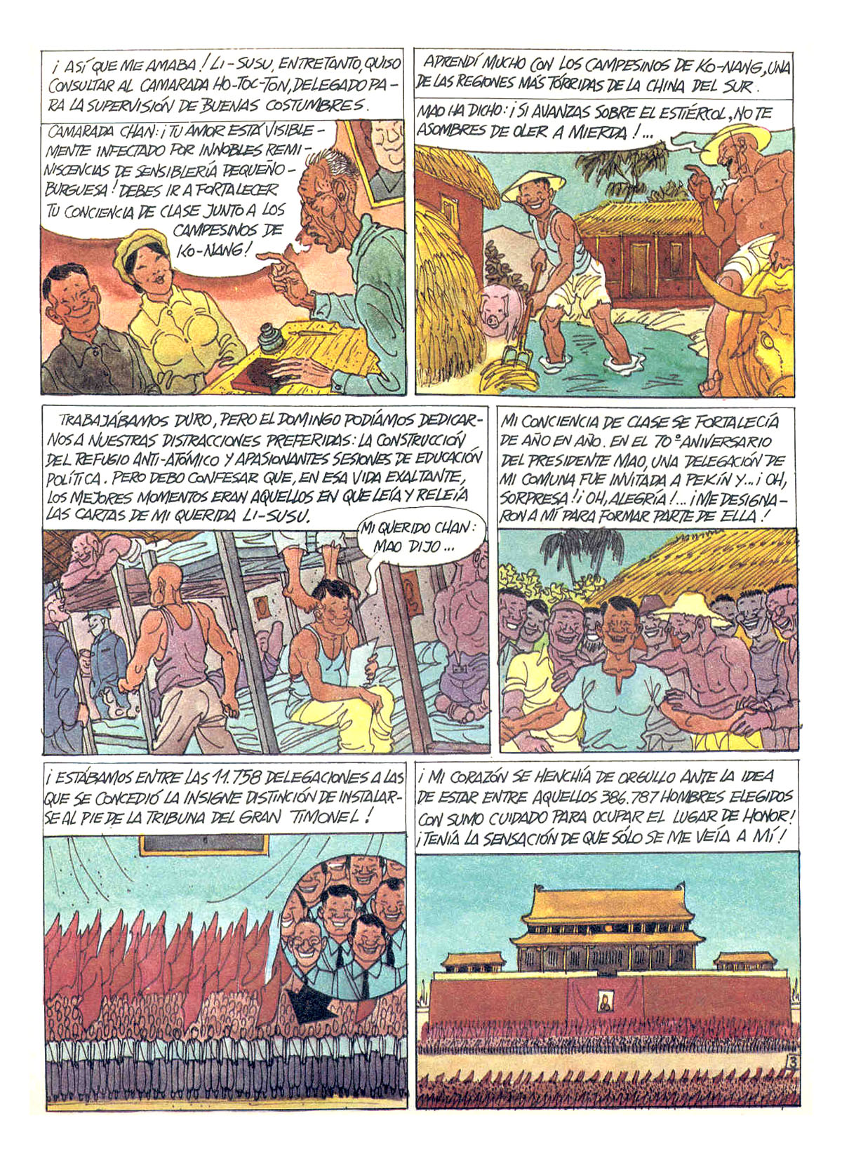 Tranches de vie - 02 page 5 full