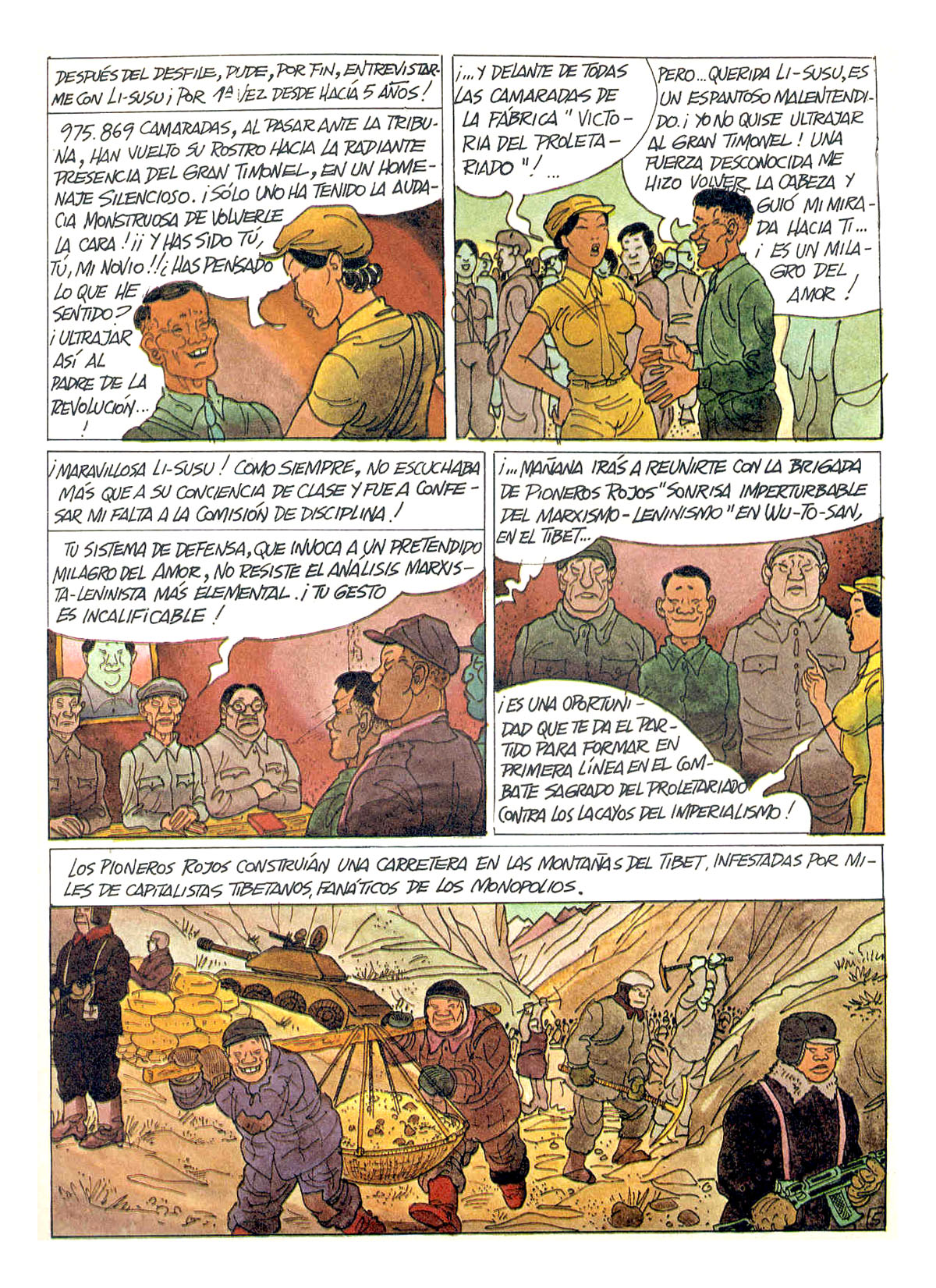 Tranches de vie - 02 page 7 full