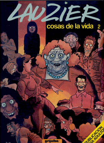 Tranches de vie - 02 cover