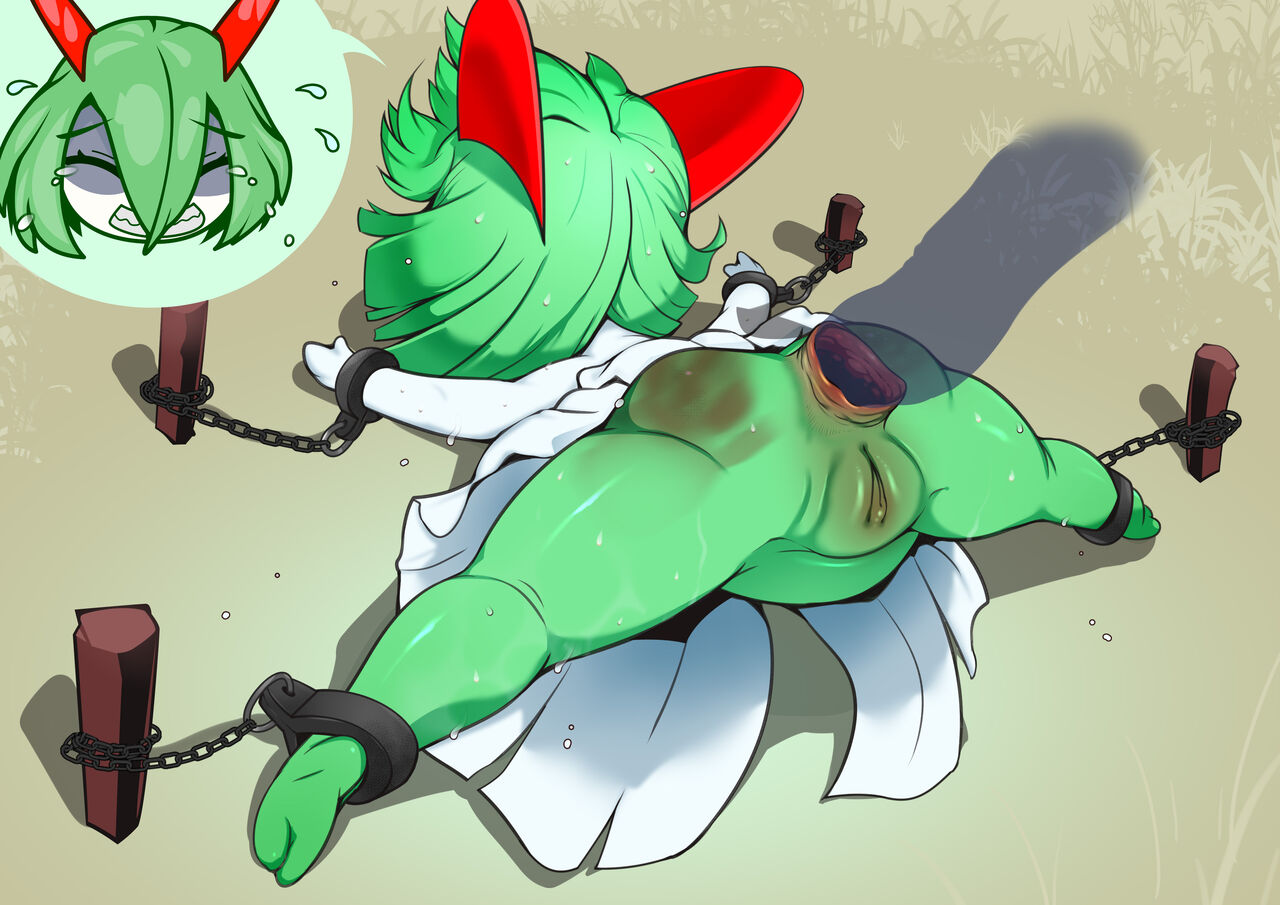 Kirlia-chan Wakarase page 4 full