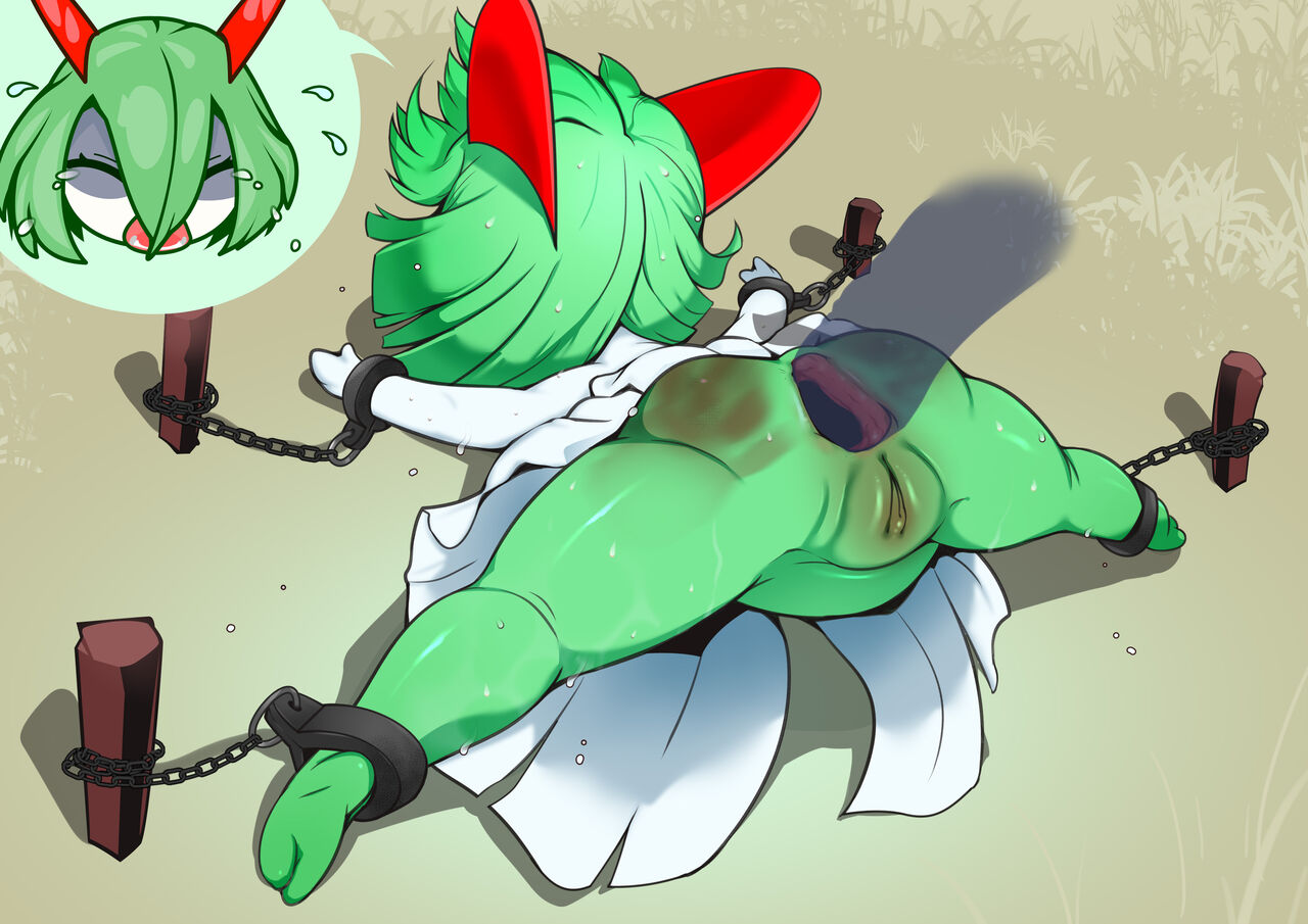 Kirlia-chan Wakarase page 5 full