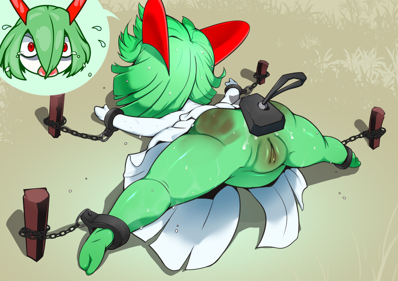 Kirlia-chan Wakarase page 6 full