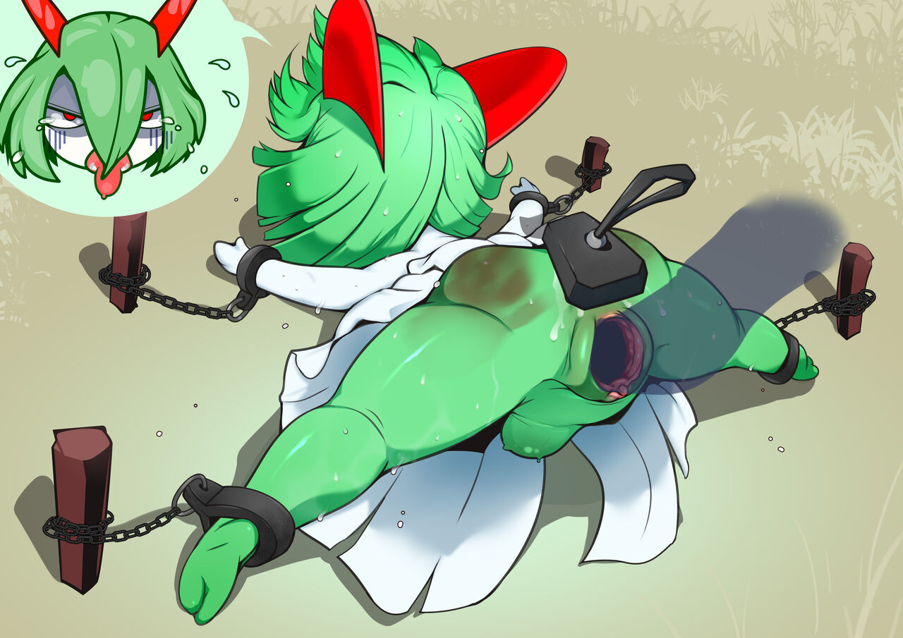 Kirlia-chan Wakarase page 7 full