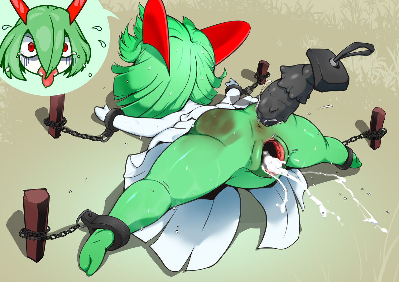 Kirlia-chan Wakarase page 8 full