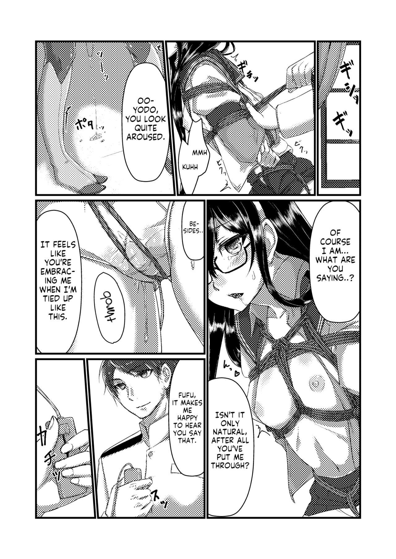 Ooyodo to Daily Ninmu page 7 full