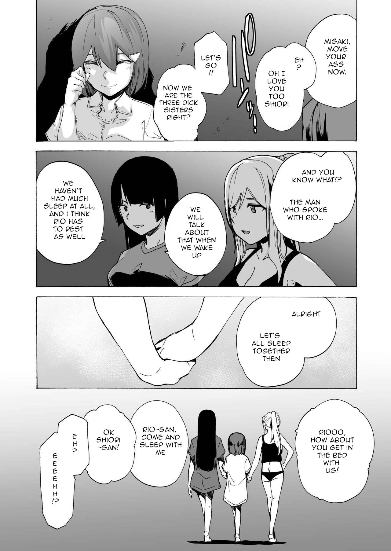 GAME OF BITCHES 4 page 8 full