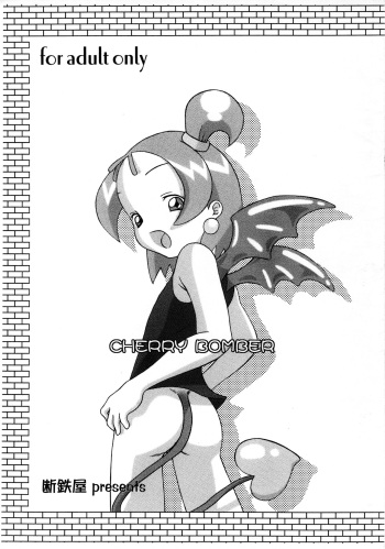 Cherry Bomber cover
